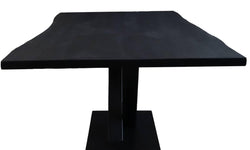 Onbehandelde eettafel Adron acaciahout