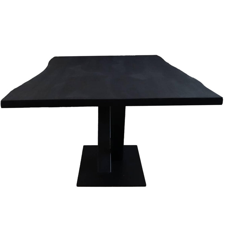 Onbehandelde eettafel Adron acaciahout