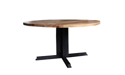 Eettafel Austin rond