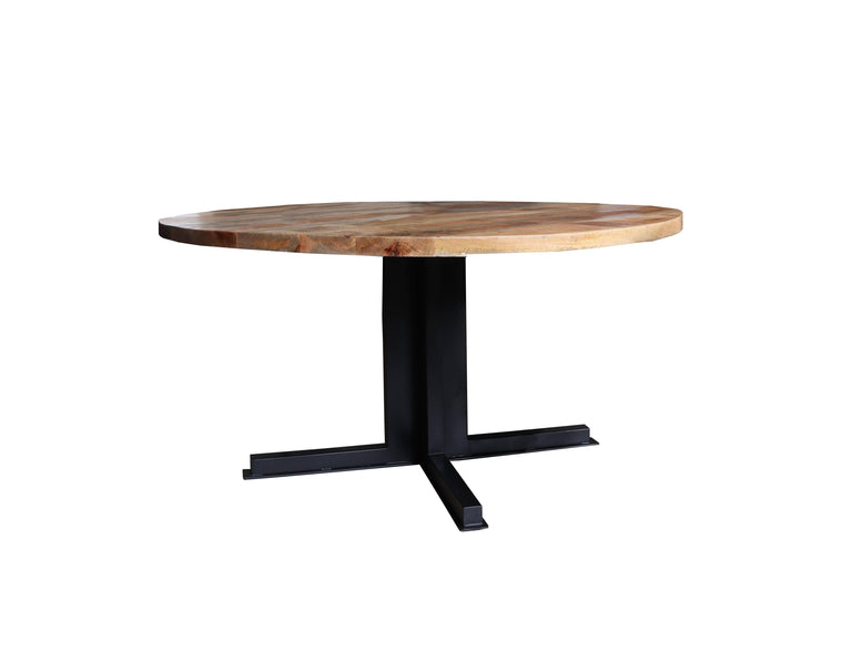 Eettafel Austin rond