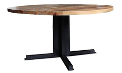 Eettafel Austin rond