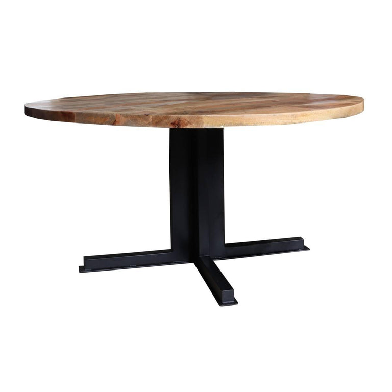 Eettafel Austin rond