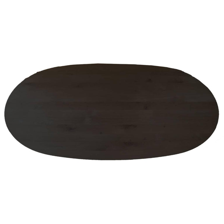 Onbehandelde eettafel Baldhere