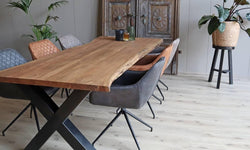 Eettafel Dawn