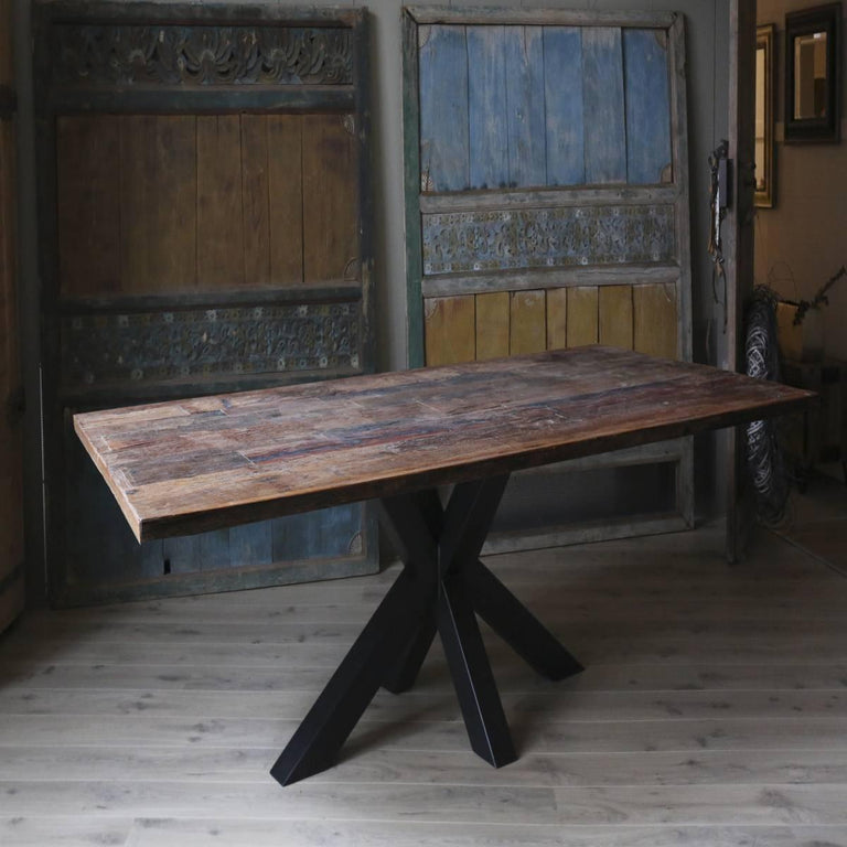 Eettafel Jamie