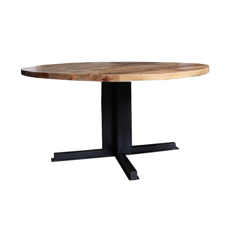 Eettafel Maria rond