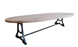 Eettafel Cecilia ovaal