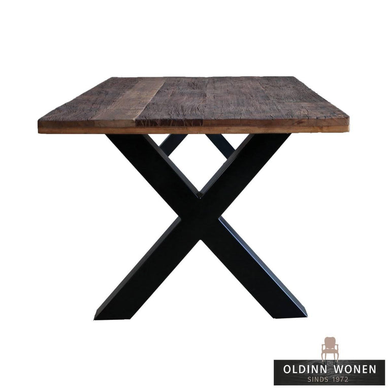 Eettafel Cindy