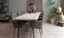 Eettafel Vivianne