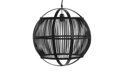 Hanglamp Black Mekong