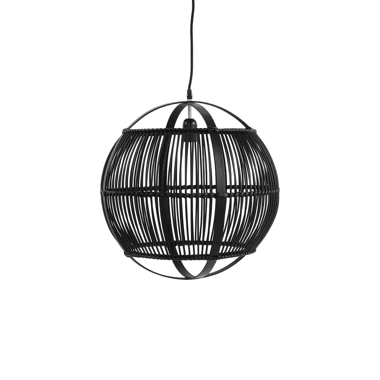 Hanglamp Black Mekong