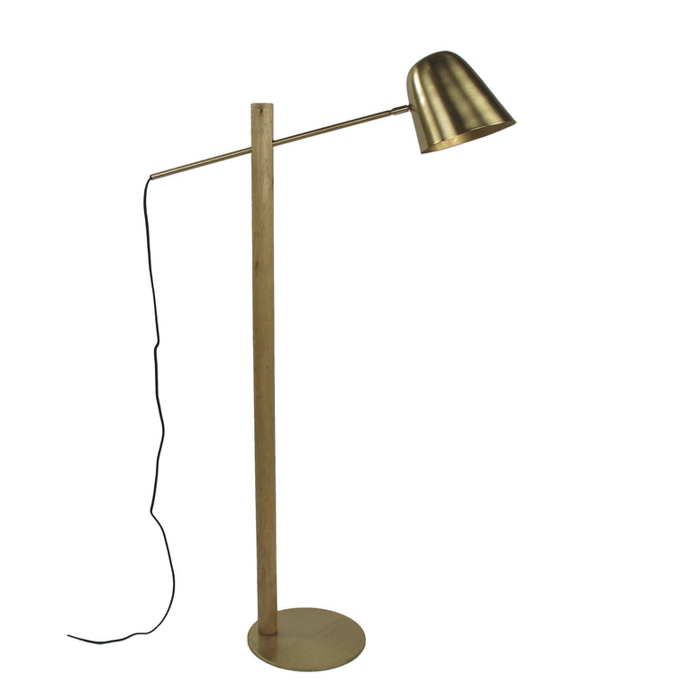 Vloerlamp Saturn