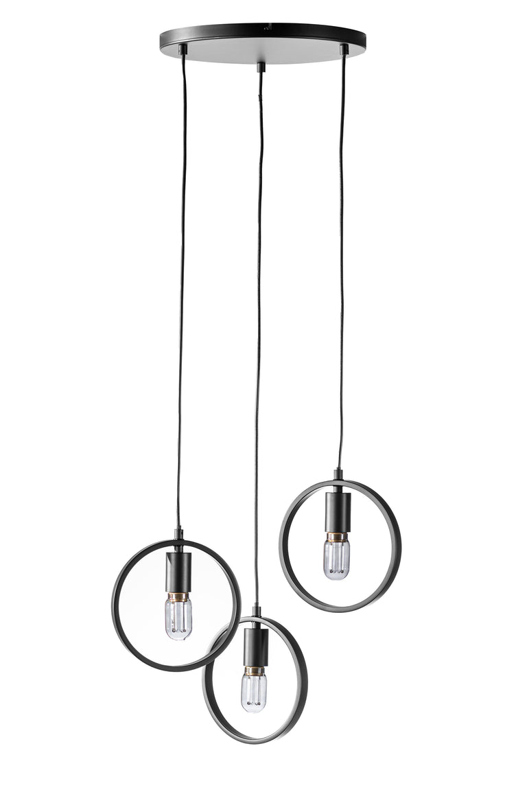 Hanglamp Senea 3-lichts