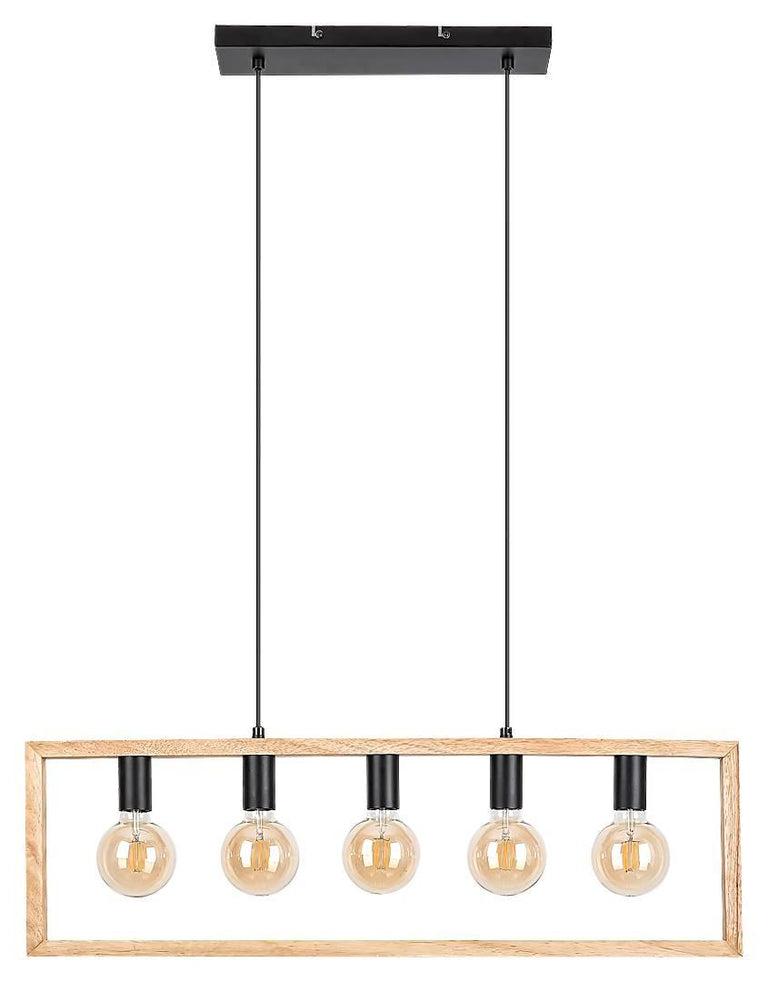 Hanglamp Indigo