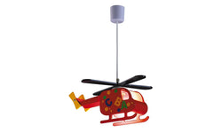 Kinderhanglamp Helicopter