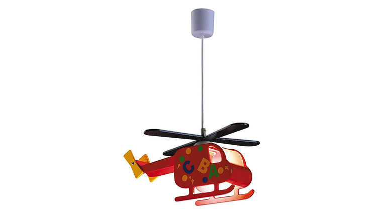 Kinderhanglamp Helicopter