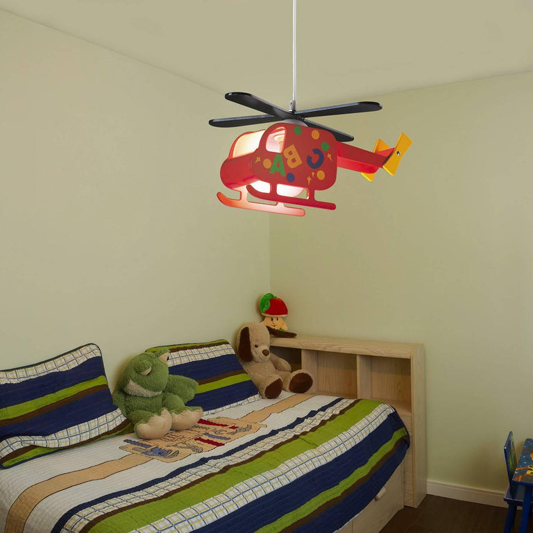 Kinderhanglamp Helicopter