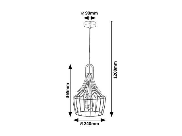 Hanglamp Parov