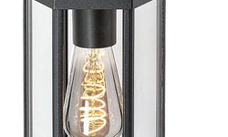 Buiten wandlamp Dubrovnik downlighter