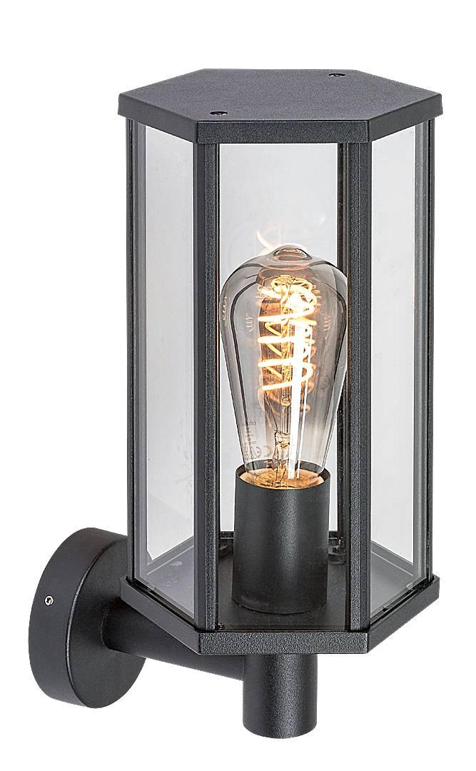 Buiten wandlamp Dubrovnik uplighter