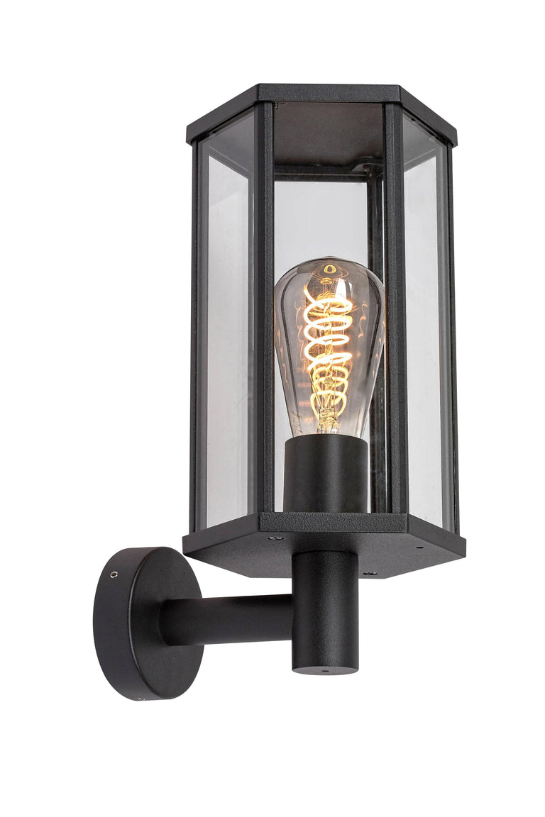 Buiten wandlamp Dubrovnik uplighter