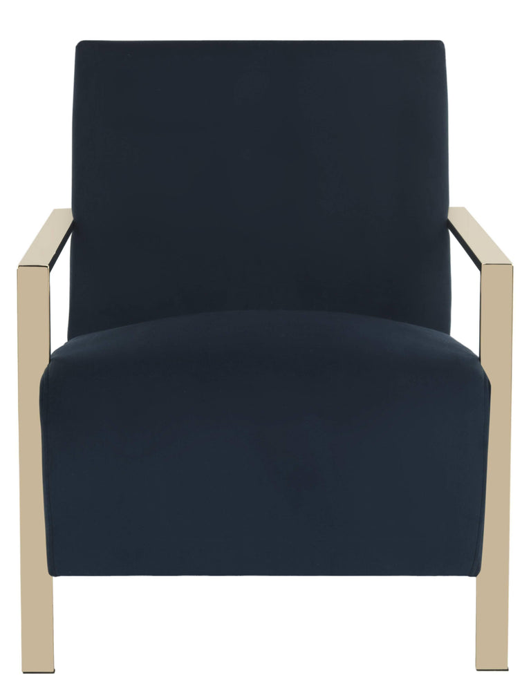 Fauteuil Lennard velvet