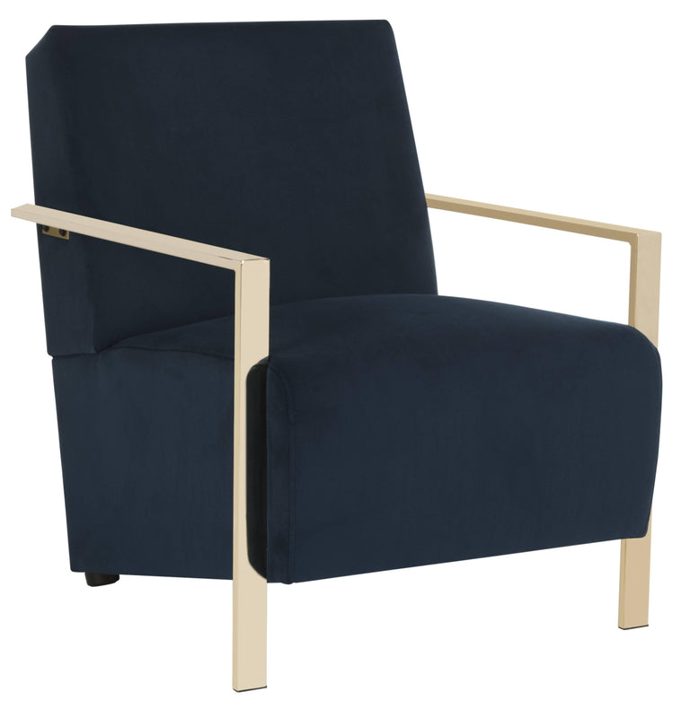 Fauteuil Lennard velvet