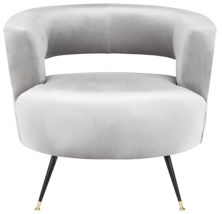 Fauteuil Manon velvet