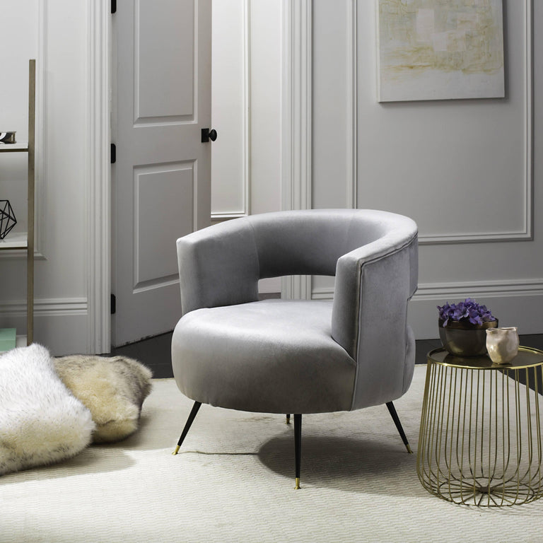 Fauteuil Manon velvet