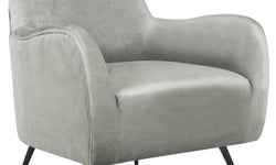 Fauteuil Marcy velvet