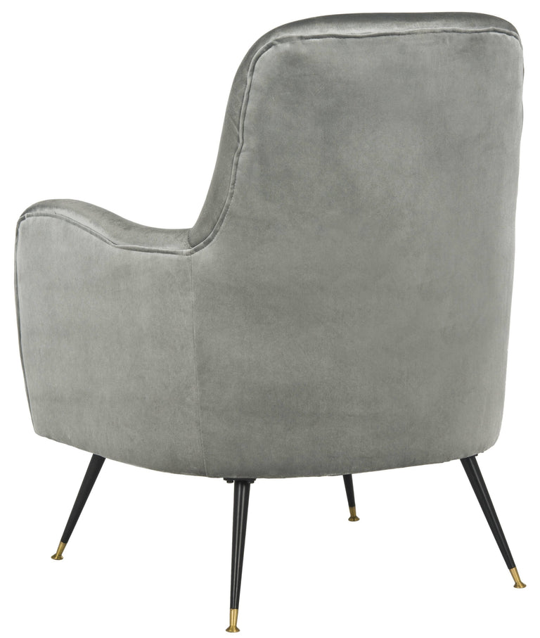 Fauteuil Marcy velvet