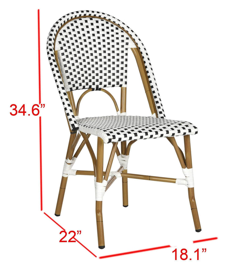 Set van 2 tuinstoelen Tammy