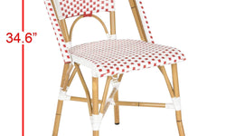 Set van 2 tuinstoelen Tammy