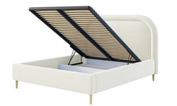 Bedframe Lorena inclusief matras 160 x 220 cm