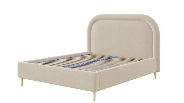 Bedframe Lorena inclusief matras 160 x 220 cm