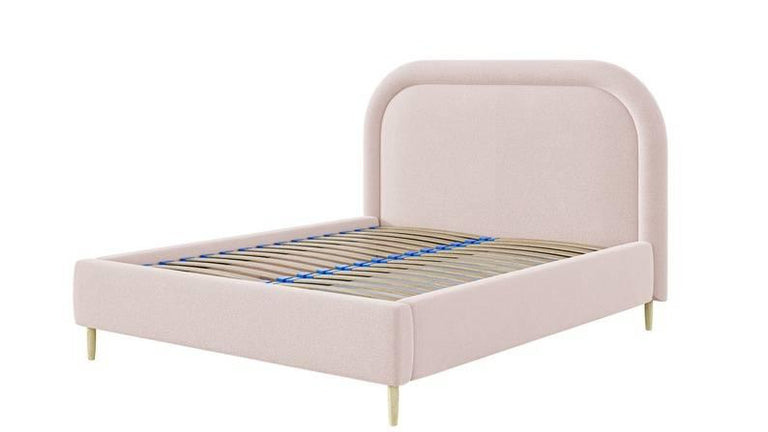 Bedframe Lorena inclusief matras 160 x 220 cm