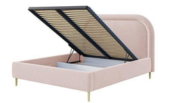 Bedframe Lorena inclusief matras 160 x 220 cm