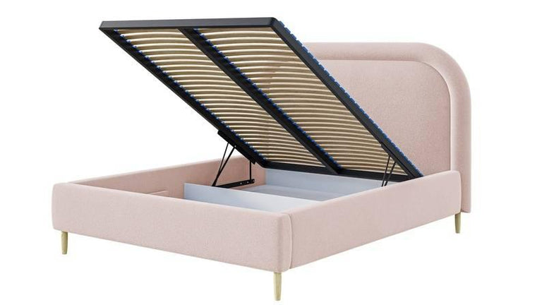 Bedframe Lorena inclusief matras 160 x 220 cm