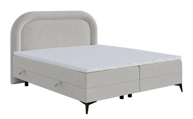 Bedframe Lorena inclusief matras 180 x 220 cm