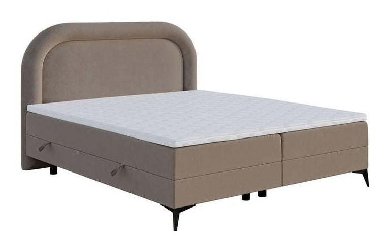 Bedframe Lorena inclusief matras 140 x 200 cm