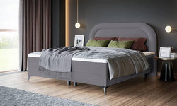 Bedframe Lorena inclusief matras 180 x 220 cm