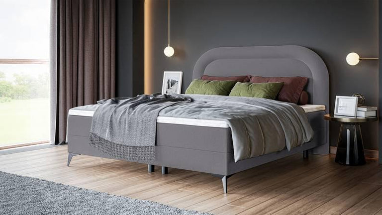 Bedframe Lorena inclusief matras 180 x 220 cm