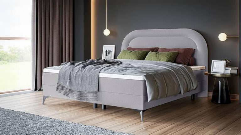 Bedframe Lorena inclusief matras 180 x 220 cm