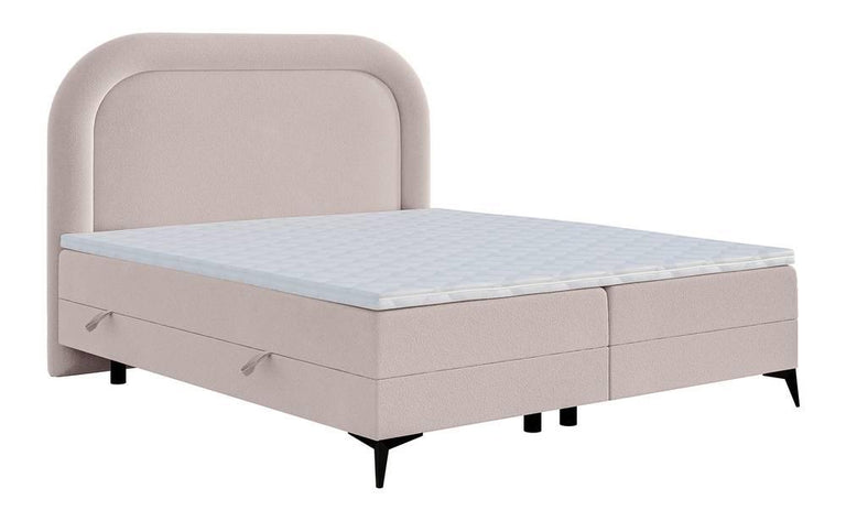 Bedframe Lorena inclusief matras 180 x 220 cm