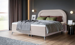 Bedframe Lorena inclusief matras 180 x 220 cm