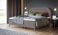 Bedframe Lorena inclusief matras 160 x 200 cm