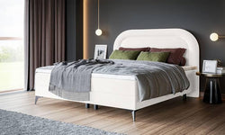 Bedframe Lorena inclusief matras 160 x 200 cm