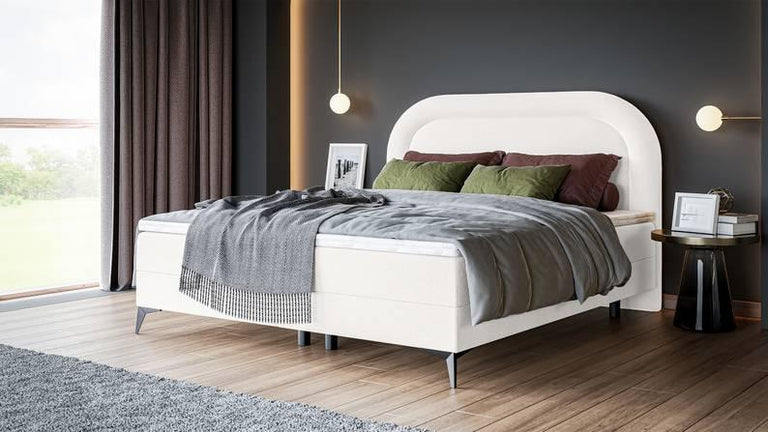 Bedframe Lorena inclusief matras 160 x 200 cm