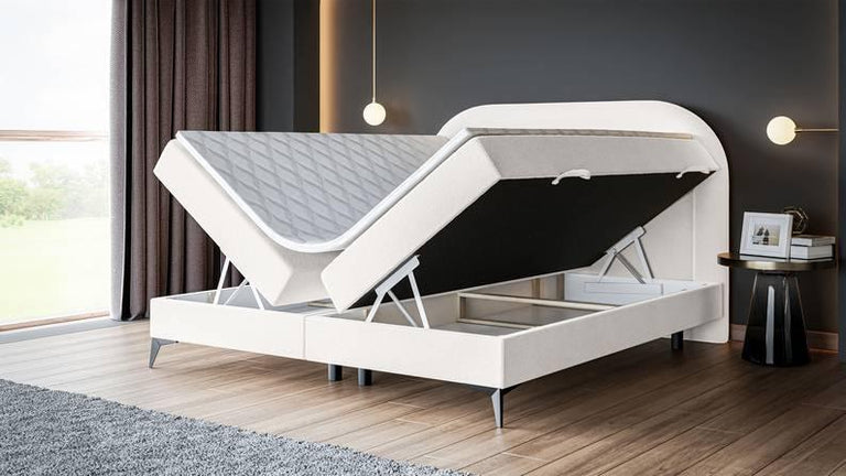 Bedframe Lorena inclusief matras 160 x 200 cm