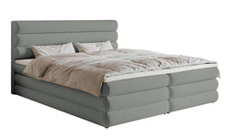 Bedframe Alessa inclusief matras 180 x 200 cm